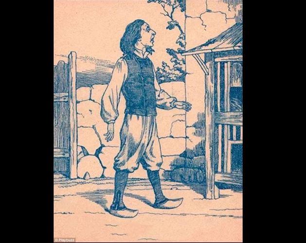 Resimdeki tavanlar bulabilecek misiniz?