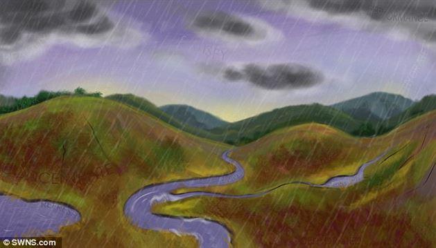 Resmin iine gizlenmi olan kelimeleri bulabilecek misiniz?