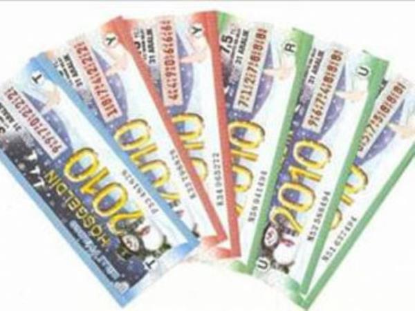 Son biletler bunlar...