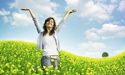 Eer kzn salarn grdyseniz hayata daha iyimser bakyorsunuz ve pozitif enerjiniz fazla demektir.