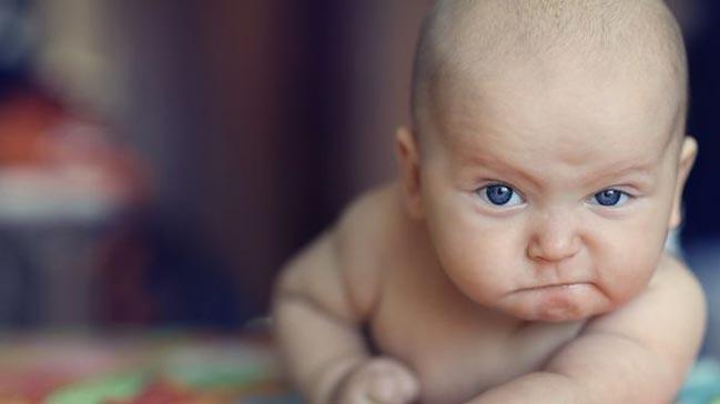 Fakat bu fotorafa ilk baktnzda tavan gryorsanz bu sizin agresif bir kiilie sahip olduunuzu gstermektedir.