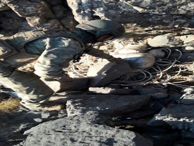 Deniz Kuvvetleri Komutanlnn yaynlad operasyon grntleri;