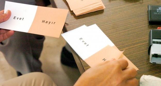 MKYK&#8217;da vatandan referandumdaki tercihinin blgelere gre dalmna ynelik de bilgi verildi. Buna gre, Dou ve Gneydou&#8217;da &#8216;Evet&#8217; oylarnn yzde 60&#8217; buldu.