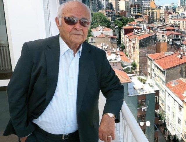 93 Necati Aslan (da Demir elik)     Serveti: 400 milyon dolar