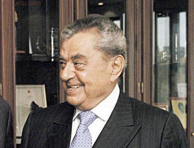 54 Kamil Yazc (Yazclar Holding)  Serveti: 575 milyon dolar