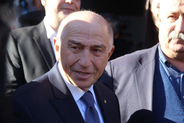 14 Nihat zdemir (Limak Holding)  Serveti: 1.6 milyar dolar