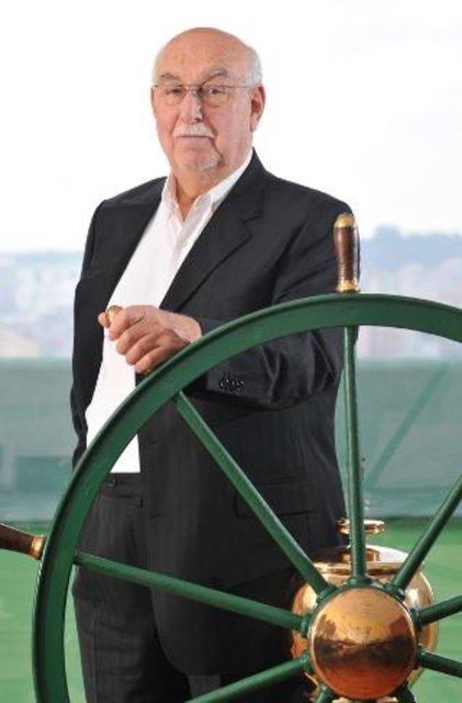 46 Ali Metin Kazanc (Kazanc Holding)  Serveti: 750 milyon dolar