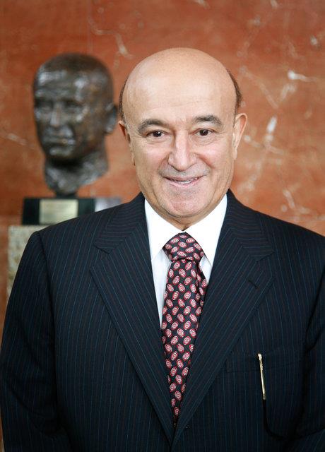 87 Erol Sabanc (Sabanc Holding)  Serveti: 400 milyon dolar