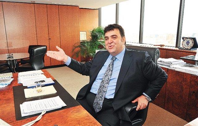 65 Erhan Kurdolu (Ata Holding)  Serveti: 500 milyon dolar