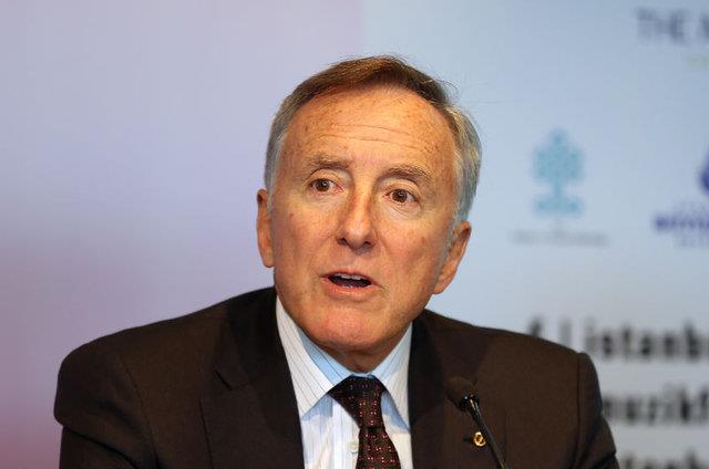 18 Blent Eczacba (Eczacba Holding)  Serveti: 1.5 milyar dolar