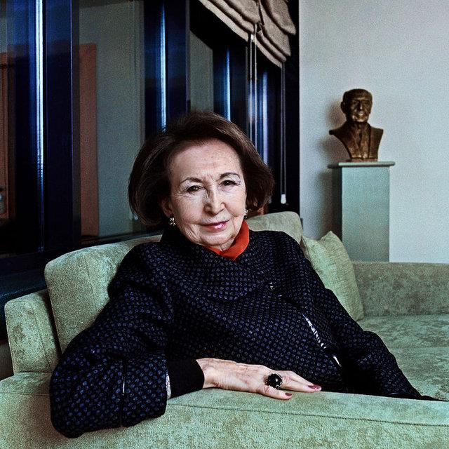 3 Semahat Arsel (Ko Holding)  Serveti: 2.4 milyar dolar