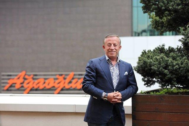 27 Ali Aaolu (Aaolu naat)  Serveti: 1 milyar dolar