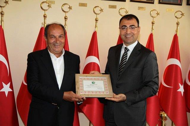 25 Mehmet Rt Baaran (Haba)  Serveti: 1.1 milyar dolar