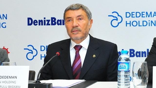 78 Murat Dedeman (Dedeman Holding)  Serveti: 450 milyon dolar