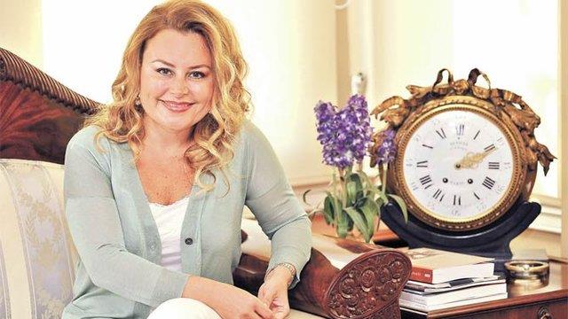 46 Demet Sabanc etindoan (Sabanc Holding)  Serveti: 750 milyon dolar