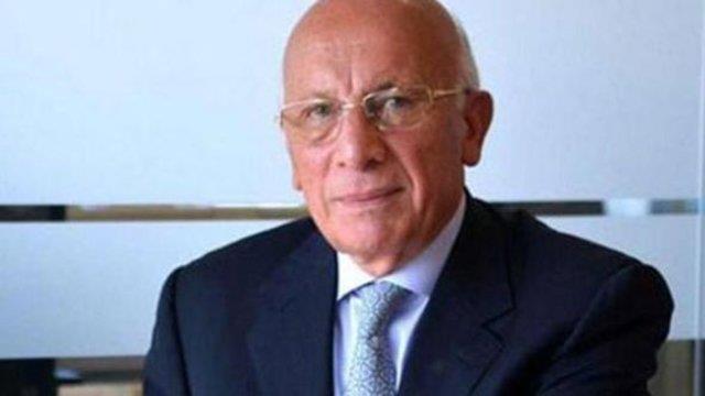 86 Erdal Aksoy (Aksoy Holding)  Serveti: 400 milyon dolar