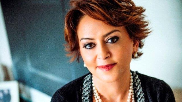 54 Emine Sabanc Kaml (Esas Holding)  Serveti: 650 milyon dolar