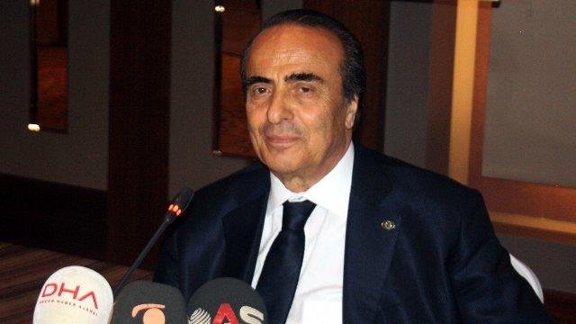 80 Zeki Zorlu (Zorlu Holding)  Serveti: 450 milyon dolar