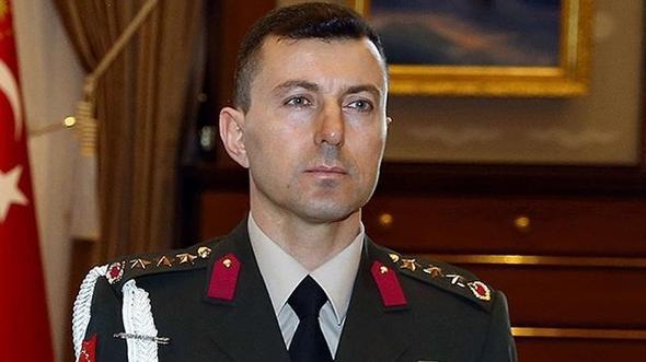 Ali Yazc: Kurmay Albay, Cumhurbakanl Bayaveri