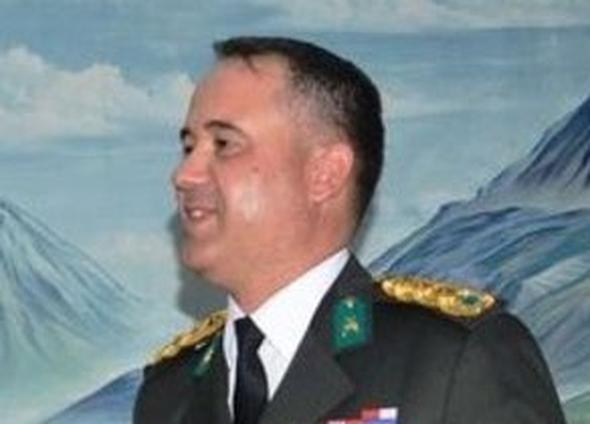 Ali Kalyoncu: Tugeneral, Kara Kuvvetleri Komutanl&#8217;nda Personel lem Daire Bakan