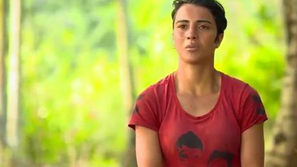 Videonun son yaynlanan ksmnda ise Sabriye'nin szleri damga vurdu. Sabriye, "Adem ile karde gibiyiz, canz onu ok seviyorum. Adadan ayrldktan sonra da greceiz" dedi.