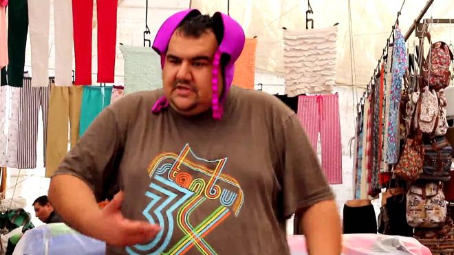 Pazarclar "Teyzeciim gel sana 3 TL olsun kalan taze fasulyeler" diyorsa...