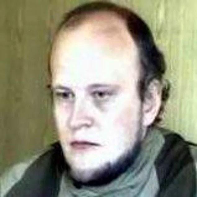 15. Maxim Petrov-  Maxim Petrov Rusya'da doktorken 12 hastasn ldrd biliniyor. Ayn zamanda kurbanlarnn paralarn da alyordu. Mebbet hapisle cezalandrld.