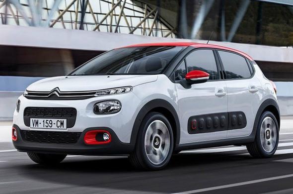 Citroen C3