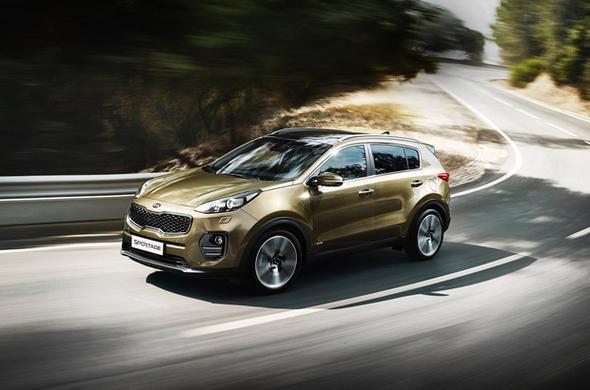 Kia Sportage