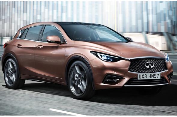 Infiniti Q30