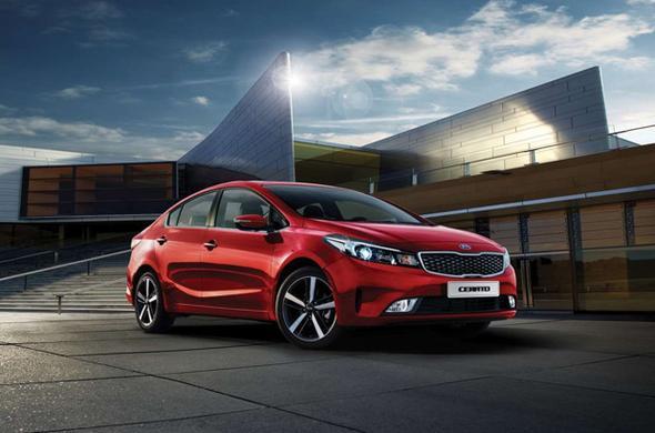 Kia Cerato