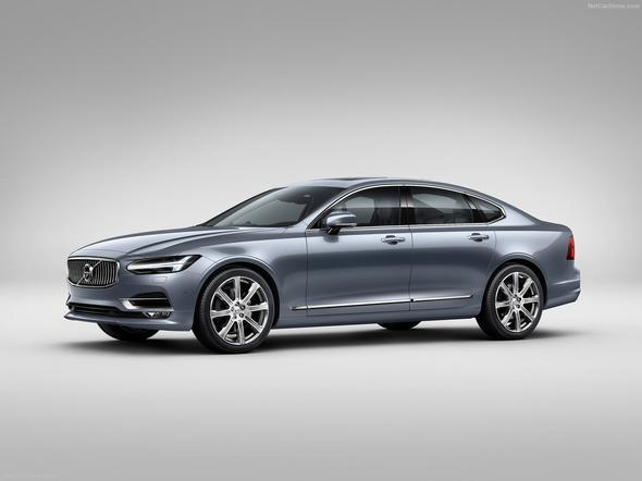 Volvo S90