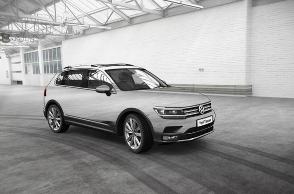 VW Tiguan