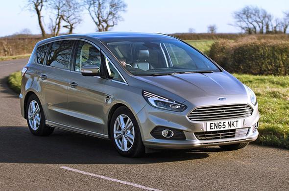 Ford S-Max