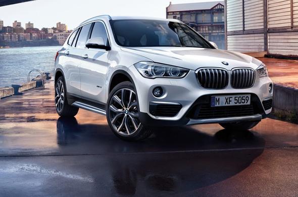 BMW X1