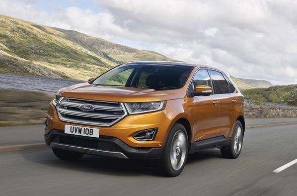 Ford Edge