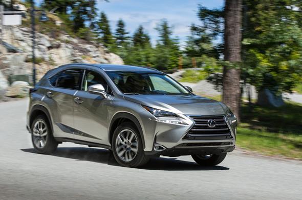 Lexus NX