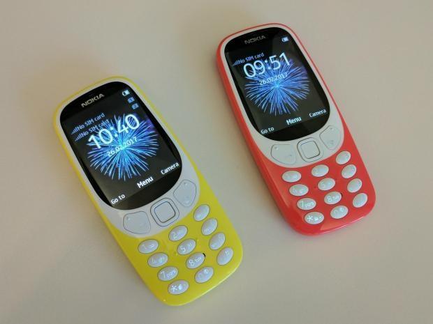 NOKIA 3310'UN IKI TARH  <p>Nokia kanadndan yaplan aklamaya gre 3310'un 2017'nin ikinci eyreinde raflardaki yerini alacak.