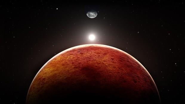 Ekip adna aklamalarda bulunan Jim Green, 'kzl gezegen'in etrafnda bir manyetik alan oluturulabilirse insanlar olumsuz etkileyen solar partikllerin gezegenden uzak tutulabileceini aklad.