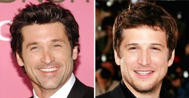Patrick Dempsey ve Guillaume Canet