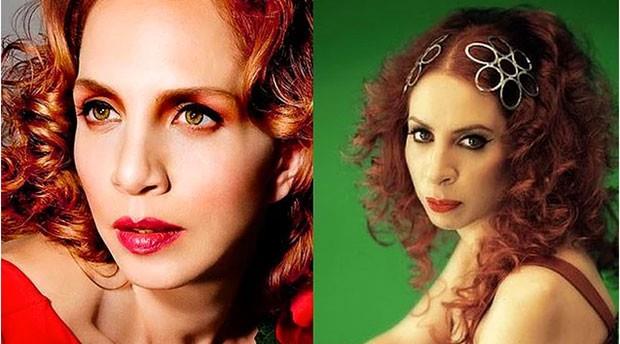 Sertab Erener ve Zeynep Casalini