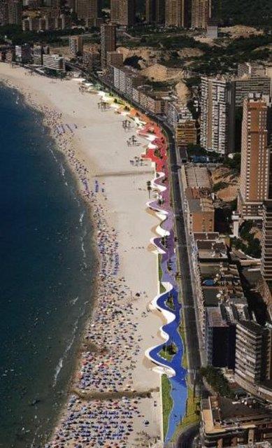 Benidorm - spanya