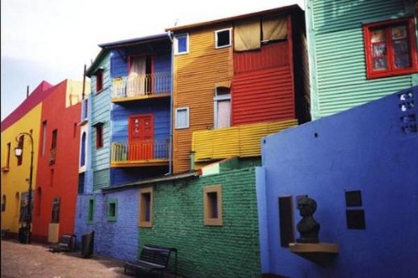 La Boca - Buenos Aires