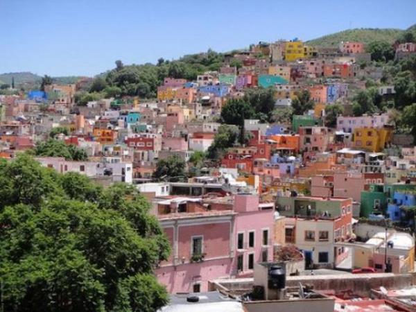Guanajuato - Meksika