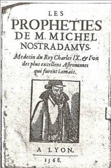 n giderek yaylan Nostradamus, Kralie Catherine de Mdicis'nin astrologlarndan biri haline geldi. 1564'te Catherine de Mdicis onu saraya daimi kalmak zere ard ve kral IX. Charles'n hekimi ve danman olarak ilan etti