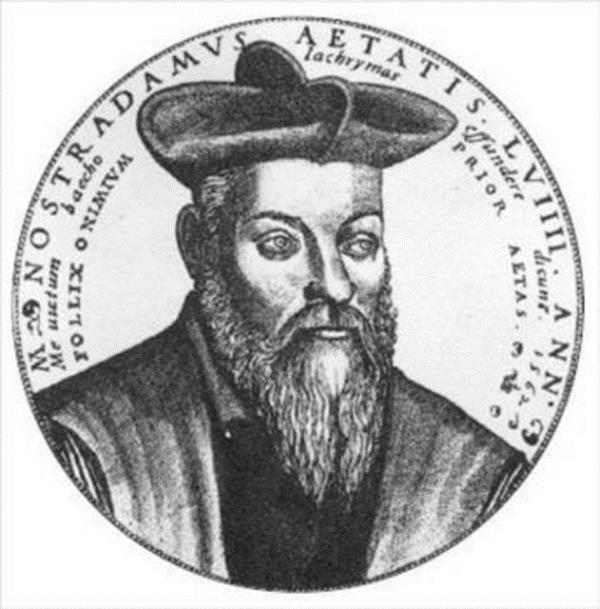1534'te Rnesans'n en byk bilim adam ve dnrlerinden Jules Cesar Scalinger tarafndan Agen'e davet edildi. arbon salgn srasnda mucizeler yaratan Nostradamus, 1534'teki yeni bir salgnda karsn ve iki ocuunu kaybetti. Bu da ehirde ona kar bir gvensizlik duyulmasna neden oldu.