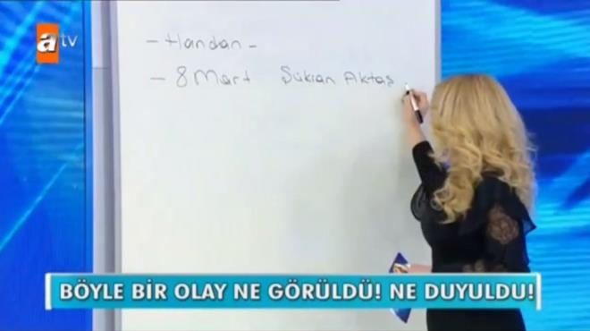 Bu ilgin durum, Akta&#8217;n ei ve 22 yandaki kzna bildirildi. Gen kz, ald bu haberle oke olup sinir krizleri geirirken ei &#8220;Nasl olur, benim eim kadn, stelik benden bebek dnyaya getirdi&#8221; dedi.