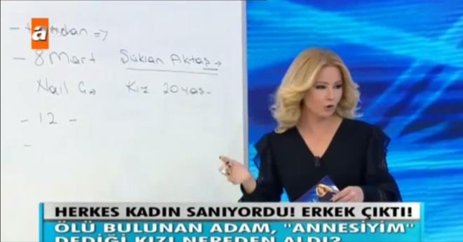 Kumburgaz&#8217;dan telefonla Mge Anl&#8217;nn programna balanan vatandalar, duyduklarna inanamadklarn syledi. Adnn Merve olduunu syleyen bir kadn &#8220;Kumburgaz&#8217;da herkes onu tanr. Handan butiin sahibiydi. ok candan biriydi. Onun erkek olduunu hi kimse anlayamazd. Kadndan daha kadnd&#8221; dedi. Olayla ilgili konuan muhtar ise &#8220;Bir kez grdm. Erkek olduunu duyunca ben de ok ardm. Hi yle bir grnts yoktu&#8221; diye konutu.