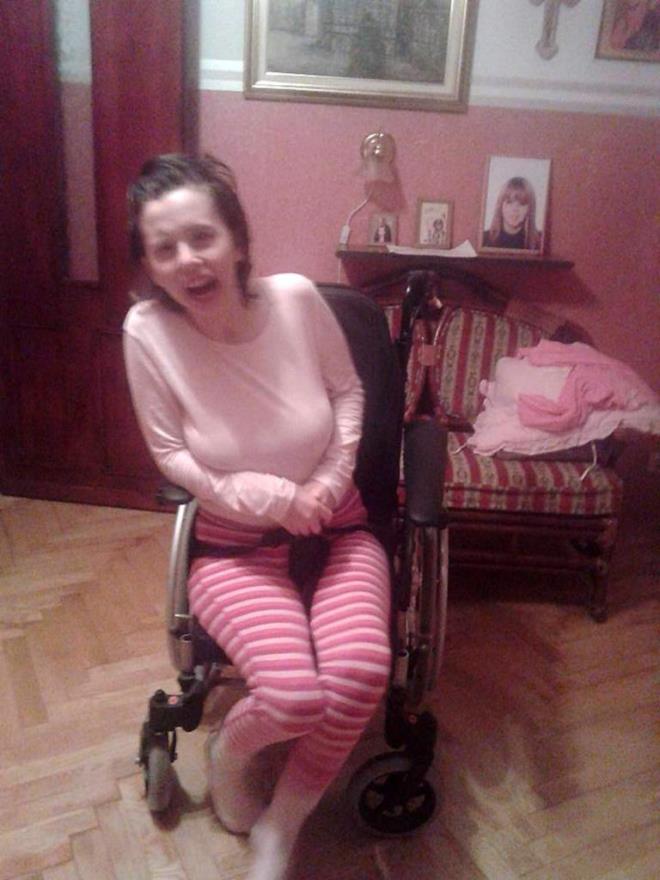 UYANDIINDA KIZIYLA TANITI<p>  Doum srasnda komaya giren Srbistanl kadn, tam 7 yl sonra uyanarak doktorlar artt. Srbistanl Danijela Kovacevi, tam 7 yl sonra komadan uyanarak, kz Marija ile tant.