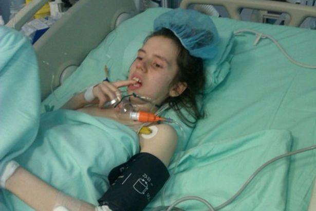 Danijela Kovacevi, 2009 ylnda doum esnasnda, lmcl kan zehirlenmesi yaayarak bilinci kapanmt. Doktorlar, bu ilerlemenin, beyin hcresi fonksiyonlarn uyaran geni fiziksel ve konuma terapisinin bir sonucu olduunu aktard.